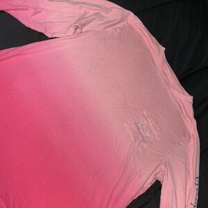 2 Ombré Vinyard Vines long sleeve